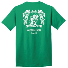 Nutcracker T-Shirts - Short Sleeve - Youth & Adult